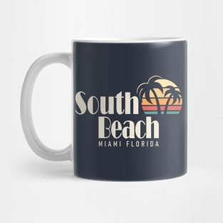 South Beach Mug